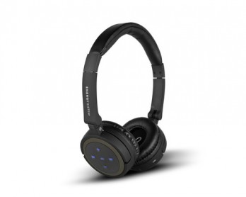 Auriculares Energy Wireless Bluetooth BT5 - Negro